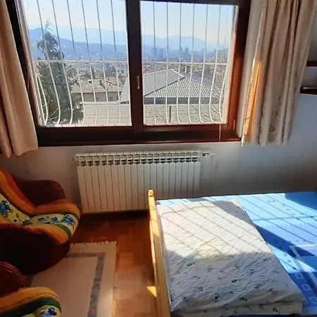 Tower House Gasthuis Sarajevo