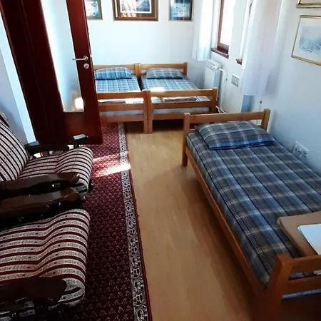 Tower House Konukevi Saraybosna