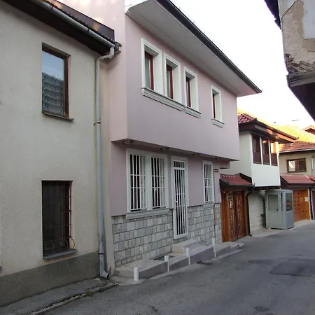 Guest house Tower House