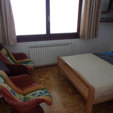 Guest house Tower House