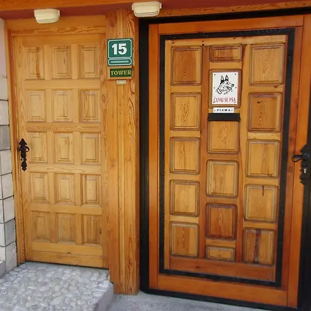 Tower House * Saraybosna